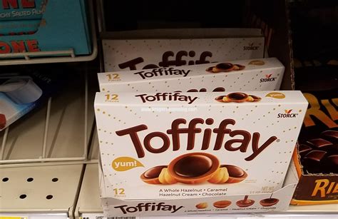 Toffifay Candy just $1.50 - Kroger Couponing