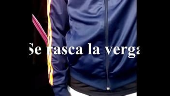 Rascándose la verga XVIDEOS