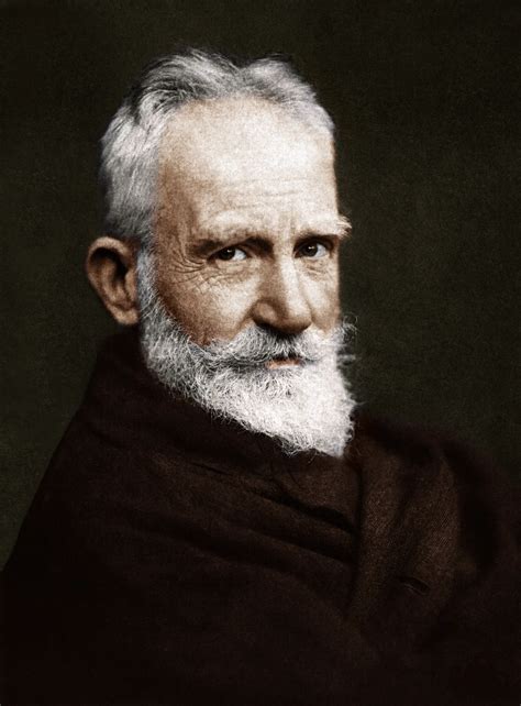 george bernard shaw teravmeelset tsitaati millega  raske mitte