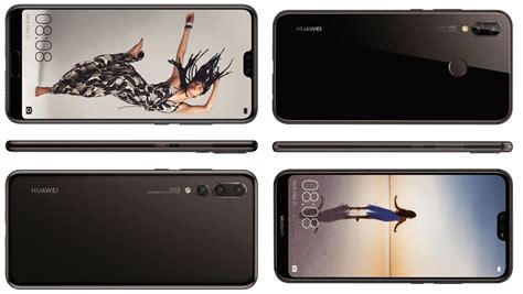 Huawei p20 lite какая карта памяти