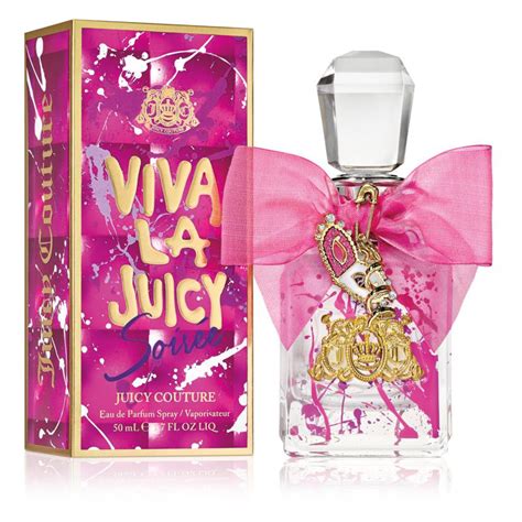 Viva La Juicy Soiree Juicy Couture perfume - a novo fragrância Feminino ...