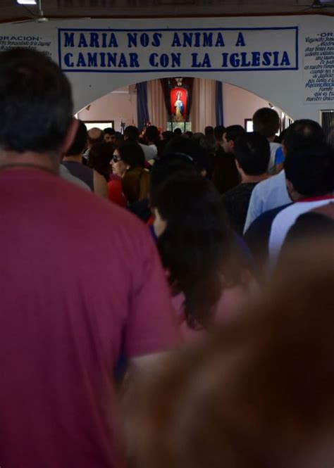 Diario22 Ar El Sudoeste Celebra La Fiesta De La Virgen De La Laguna