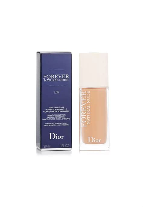 Christian Dior CHRISTIAN DIOR Dior Forever Natural Nude 24H Wear Foundation 2 5N Neutral