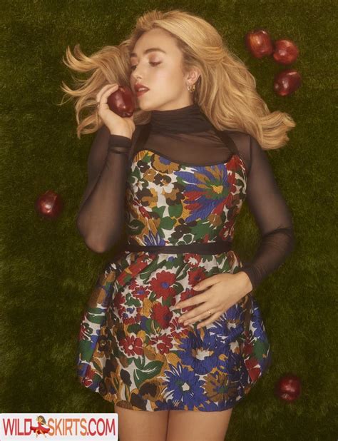 Peyton List PeytonList Dammitpayton Nude OnlyFans Instagram Leaked Photo