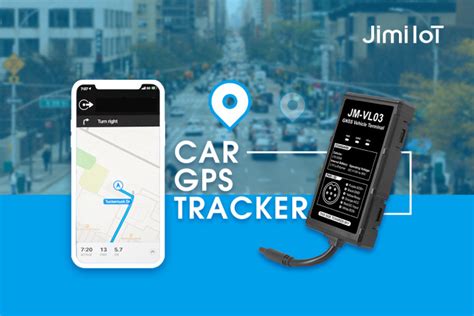 How to Use a Car GPS Tracker-Jimi IoT