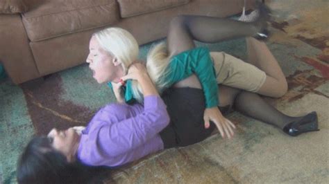 MILF GiGi S Bondage Fantasies AGONIZING CROTCH ROPE PREDICAMENTMP