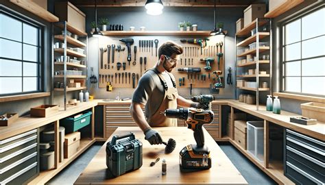 difference  impact driver  hammer drill
