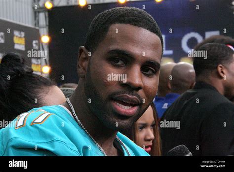 Los Angeles California Usa 15th Feb 2014 Jason Derulo Attends