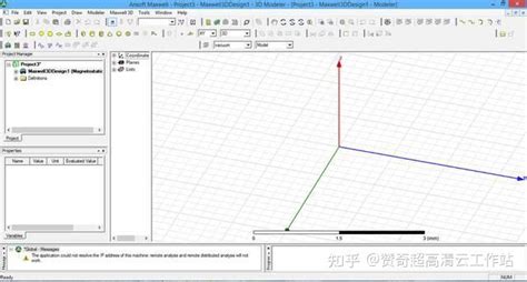 如何使用ansys Maxwell制作三相变压器 知乎