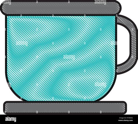 Coffee In Mug Stock Vector Image And Art Alamy