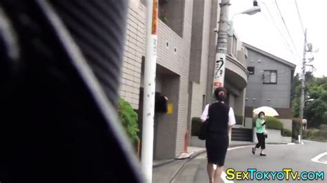 Japanese Babe Watched