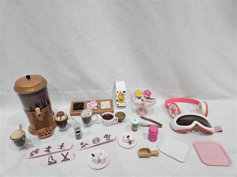 Our Generation OG Choco Tastic Hot Chocolate Stand Replacement Parts Play Food EBay