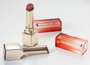 TheNotice Clarins Rouge Hydra Nude Lipsticks Are A Gift From Above TheNotice