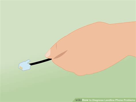 3 Ways To Diagnose Landline Phone Problems Wikihow
