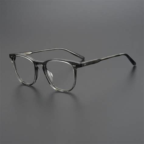 Felton Vintage Acetate Glasses Frame Fomoloo