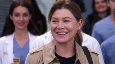 Greys Anatomy Fans React To Meredith Greys Emotional Last Episode