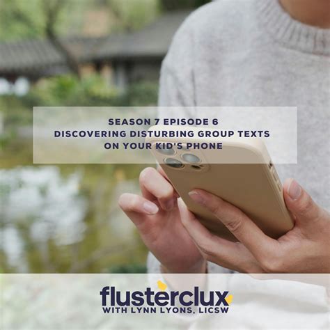 Podcast Episodes | Flusterclux With Lynn Lyons: For Parents Who Worry