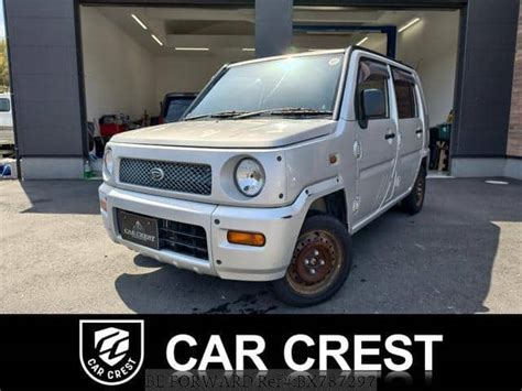 Used 2000 DAIHATSU NAKED L750S For Sale BX787297 BE FORWARD