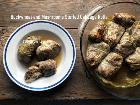 polish cabbage rolls recipes 6