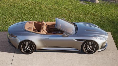 Aston Martin Db Volante Del Superturismo Al S Per Tourer