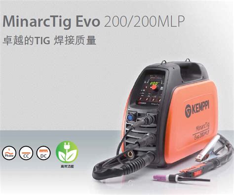 Minarctig Evo Mlp Tig