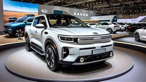 2025 Kia Electric Pickup Truck For America Revolutionary Ev