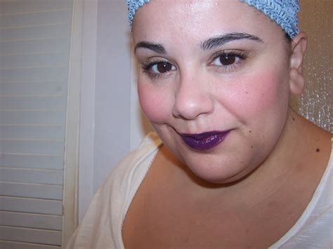 Mac Purple Lipstick For Dark Skin