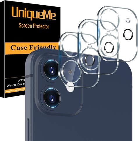 Pi Ces Uniqueme Cam Ra Arri Re Protecteur Compatible Avec Iphone