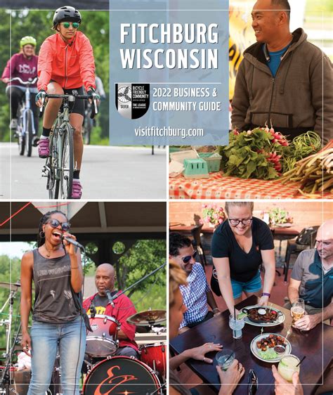 Fitchburg Maps - Fitchburg Chamber Visitor & Business Bureau