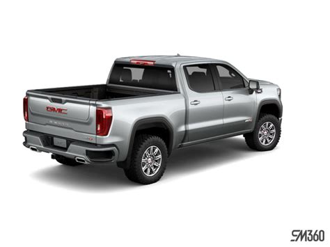 Le Gmc Sierra 1500 At4 2024 à Victoriaville Dubois Methot Chevrolet