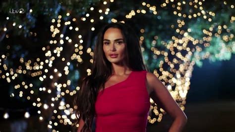 Love Island Charlotte S Sexiest Snaps Mesh Skirt Tiny Bikini And Daisy Dukes Daily Star