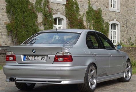 Накладки на пороги AC SCHNITZER BMW E39. Купить накладки на пороги ac ...