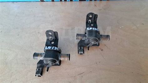 Купить Кран печки, Toyota Hilux Surf2,2L-TE, LN130 во Владивостоке по ...