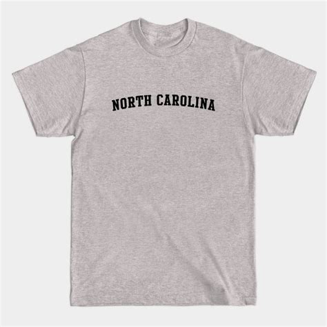 North Carolina T Shirt Hoodie Sweatshirt Sticker T North