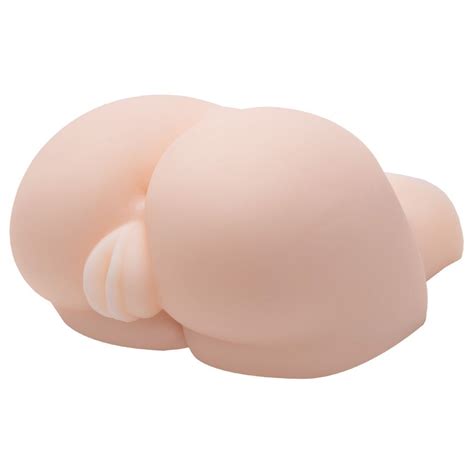 Masturbador Masculino Formato De Bunda Vagina E ânus Vipmix DOT G