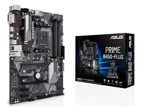 Материнская плата ASUS PRIME B450-PLUS купить по низкой цене в Украине ...