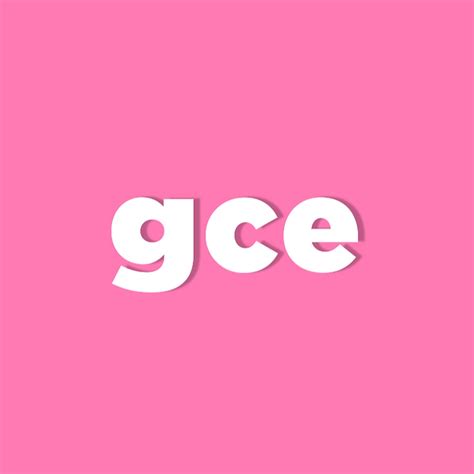 gce youtube