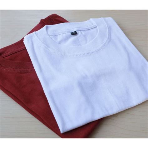 Jual Cotton Combed 30s Panjang Knitto Shopee Indonesia