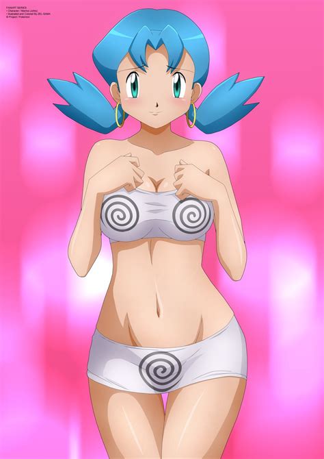 Marina Commission By Zel Sama Hentai Foundry