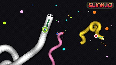 Jogo De Cobra Online - Download do APK de Slink.io - Jogos de Cobra para Android