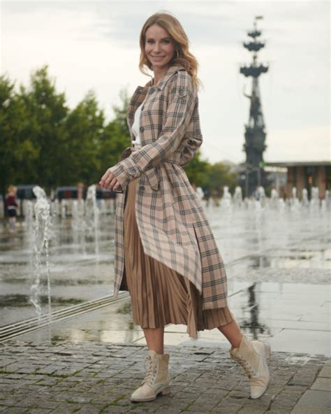 Плащ на подкладке м.100 - JaneSarta