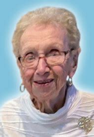 Jeannine Menard 1927 2023 avis décès necrologie obituary