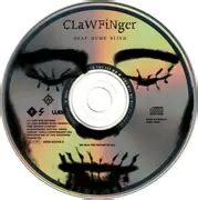 Deaf Dumb Blind Clawfinger CD Recordsale