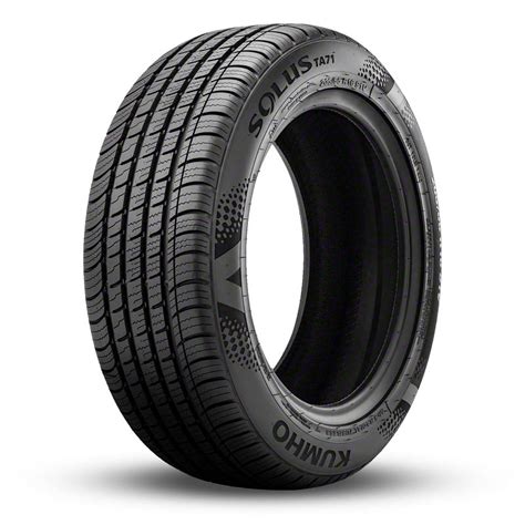 Kumho Solus TA71 All Season 215 55R17 94V Passenger Tire Walmart