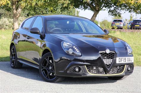 Alfa Romeo Giulietta Jtdm Veloce Tct S S Dr