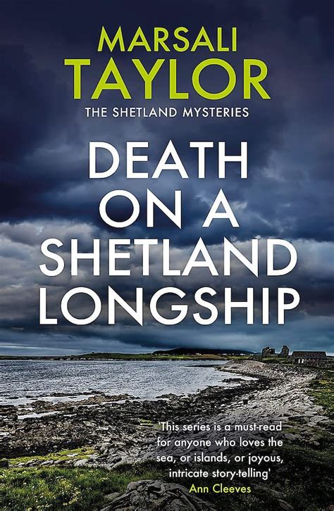 Shetland's bookshelf: Eight ‘Shetland Noir’ classics | Shetland.org