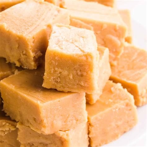 Vegan Peanut Butter Fudge Namely Marly