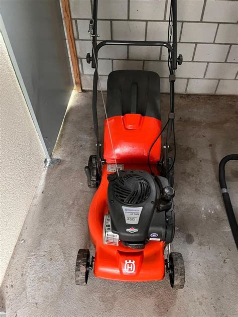 Rasenmäher Husqvarna LC 140SP | Kaufen auf Ricardo