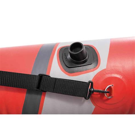 Intex 68309 Excursion Pro Inflatable 2 Person Vinyl Kayak With Oars