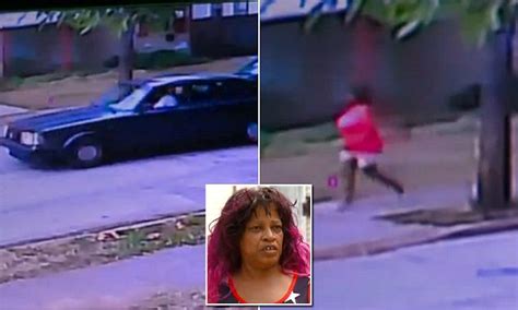 Cleveland Great Grandmother Busts Sex Offender And Helps Rescue Year Old Girl Daily Mail Online